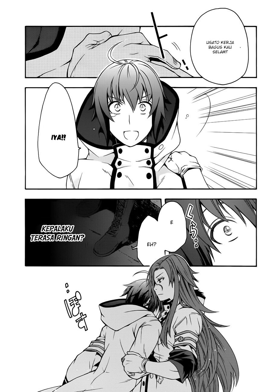 The Wrong Way to use Healing Magic